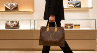 Louis Vuitton Surges In Global Coverage