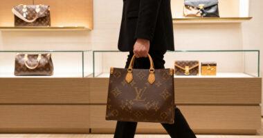 Louis Vuitton Surges In Global Coverage