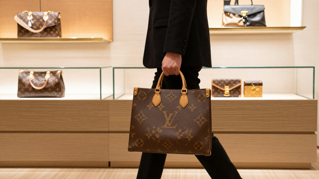 Louis Vuitton Surges In Global Coverage