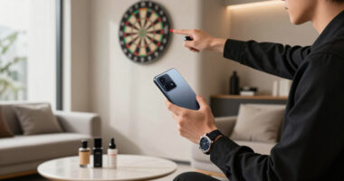 Luxury Dumb Phones, Dartboards, And All The New Launches Esquire’s Editors Loved This Week