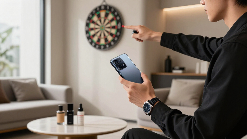 Luxury Dumb Phones, Dartboards, And All The New Launches Esquire’s Editors Loved This Week