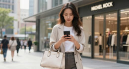 Michael Kors Surges In Global Coverage