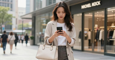 Michael Kors Surges In Global Coverage