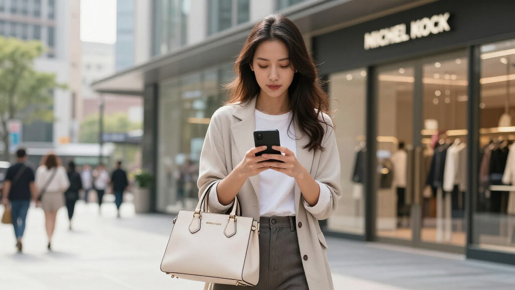 Michael Kors Surges In Global Coverage