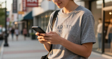 Old Navy Surges In Global Coverage