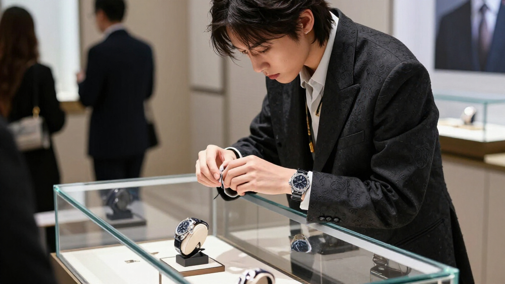 Pharrell Williams’ JOOPITER Launches Its First-Ever Dedicated Watch Auction