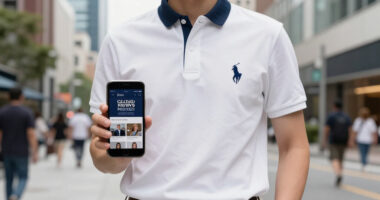 Polo Ralph Lauren Surges In Global Coverage