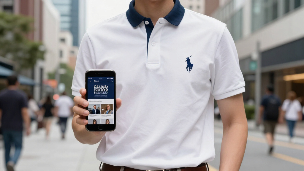 Polo Ralph Lauren Surges In Global Coverage
