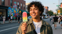 POPSICLE, The Inaugural Harlem Fashion Show, Kicks Off HARLEM WEEK