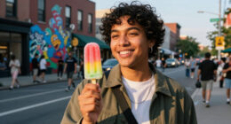 POPSICLE, The Inaugural Harlem Fashion Show, Kicks Off HARLEM WEEK