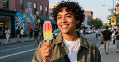 POPSICLE, The Inaugural Harlem Fashion Show, Kicks Off HARLEM WEEK