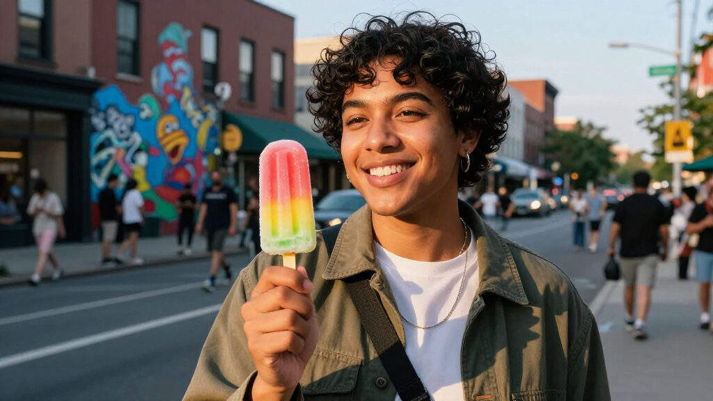 POPSICLE, The Inaugural Harlem Fashion Show, Kicks Off HARLEM WEEK