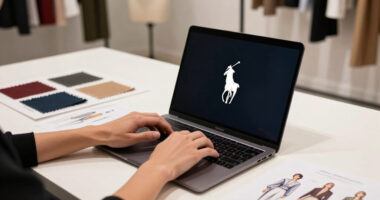 Ralph Lauren Surges In Global Coverage