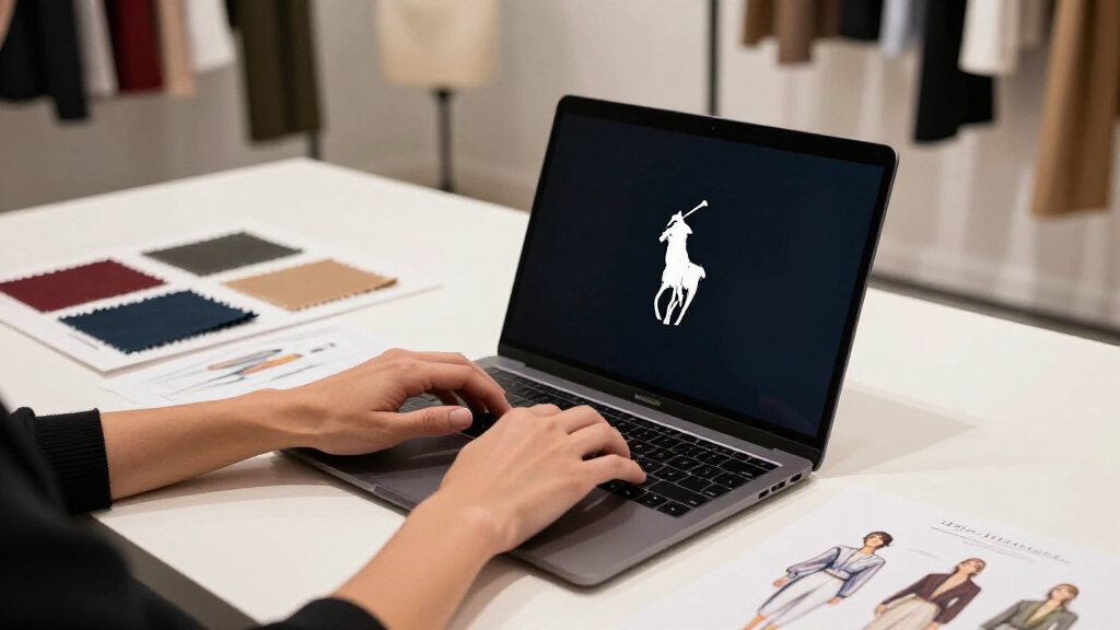 Ralph Lauren Surges In Global Coverage