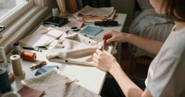 Sandy Liang's Book Feels Like Everyone's First Fashion Memory