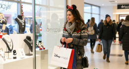 The Disney X Macy’s Holiday Capsule Expands With Whimsical Takes On Diamond Necklaces, Sweatshirts, Crossbodies, And More