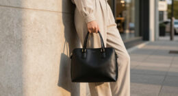 The New Totême Mercer Bag Combines Quiet Luxury With A Downtown Cool Edge
