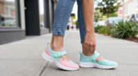 The Scrunch Shoe Trend Is The Coolest Way To Update Your Late-Summer Wardrobe