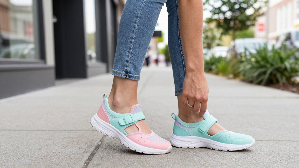 The Scrunch Shoe Trend Is The Coolest Way To Update Your Late-Summer Wardrobe