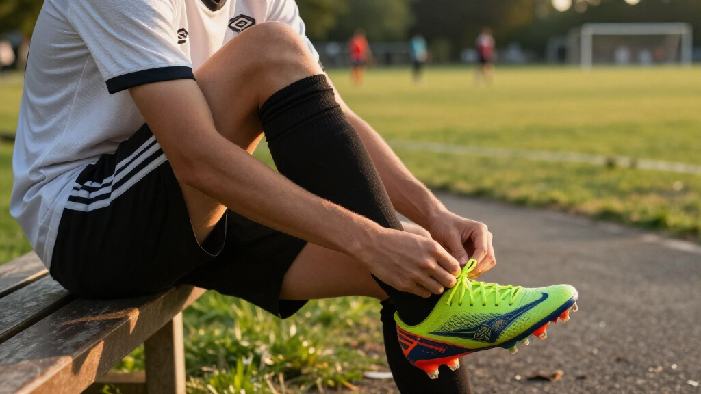 Umbro Rings In The New Football Season With "Away Days"