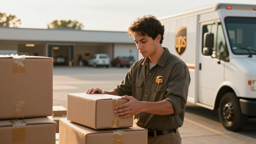 UPS Is Investing Over $2 Billion Across Operations