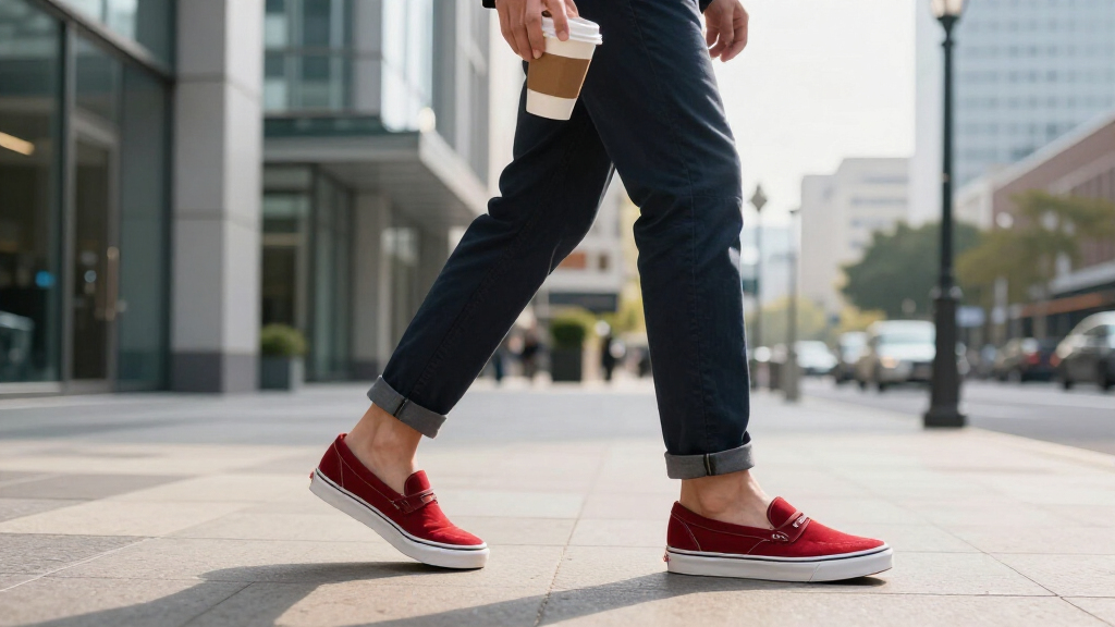 Vans’ Chocolate Skate Loafer Is Redefining Business Casual