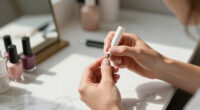 Victoria Beckham's Nostalgic “Deep French Manicure” Is Back And Better Than Ever