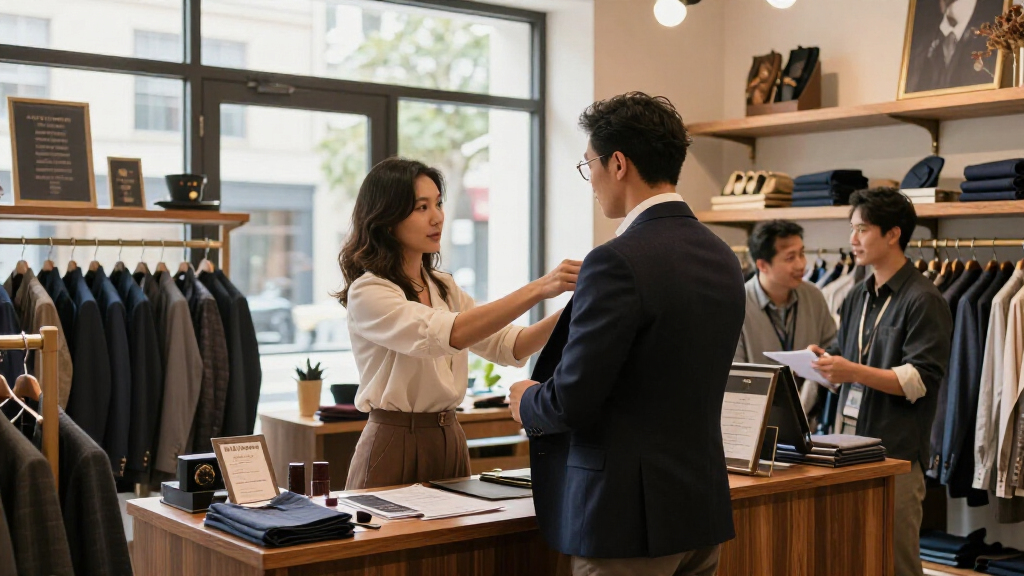 What’s Working For Independent Menswear Retailers