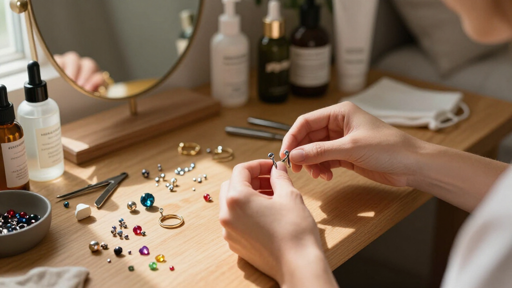 13 Best Body Piercing Jewelry Sets for 2026