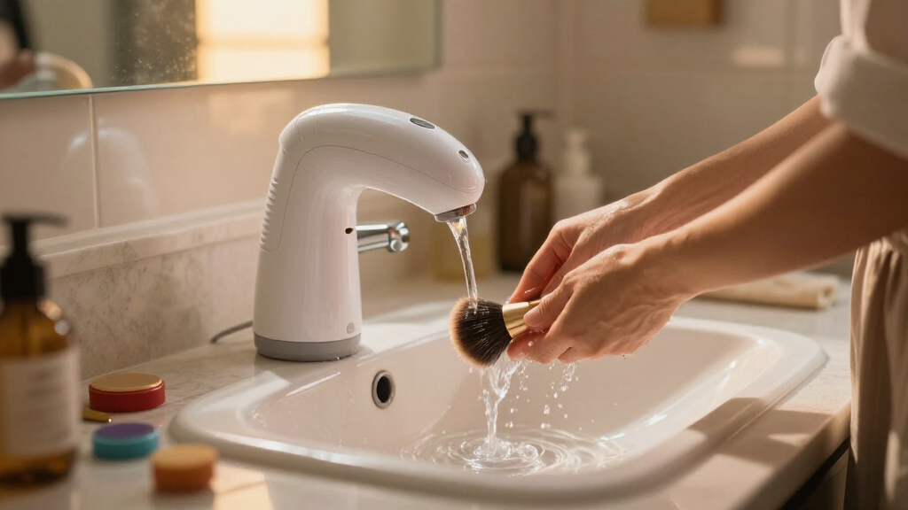 13 Best Electric Makeup Brush Cleaners for 2026