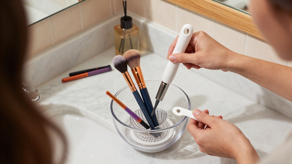 14 Best Electric Makeup Brush Cleaners for 2026