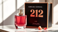 212 VIP Rose Gift Set for an Early Fall Evening