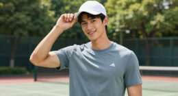 According To Lorenzo Musetti, Looking Good Really Does Make You Play Better