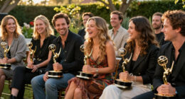 All The Cast Members Of The Pitt Who Attended The 2026 Emmy Awards