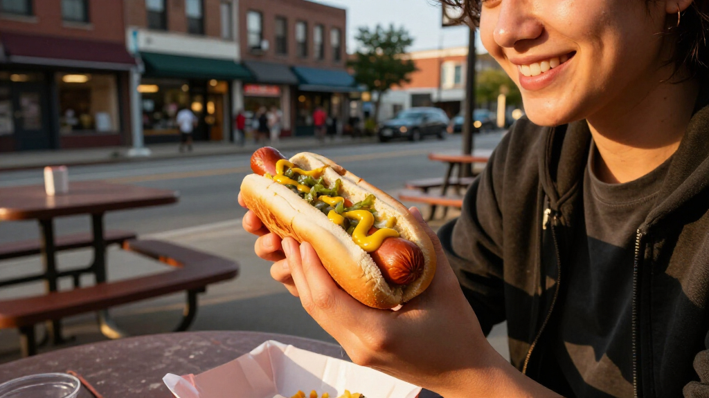 Axios Chicago Readers Pick The Best Chicago-style Hot Dogs