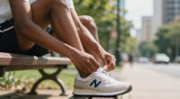 Ayo Edebiri Is Officially A New Balance Ambassador