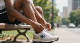 Ayo Edebiri Is Officially A New Balance Ambassador
