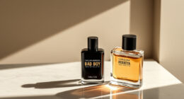Bad Boy Eau de Toilette: Early Fall After Dark