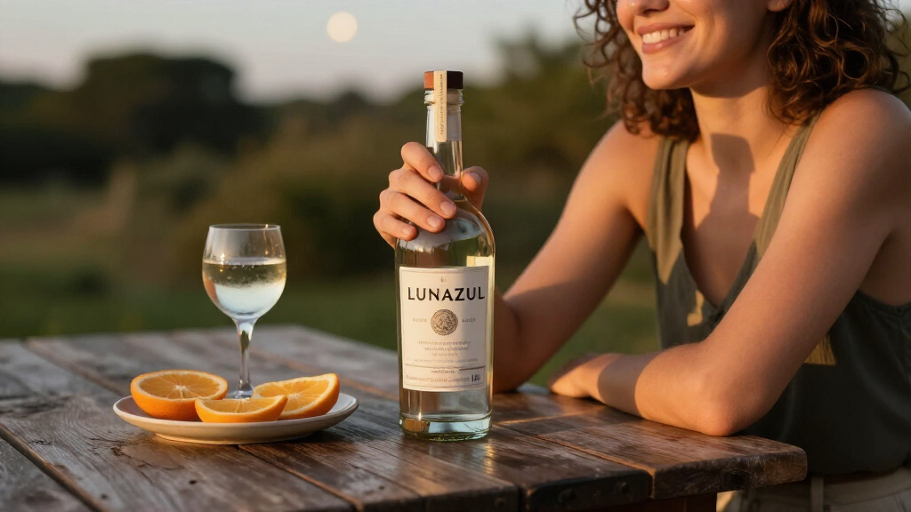 Behind The Design: LUAR & Lunazul Tequila’s Moonlit Capsule