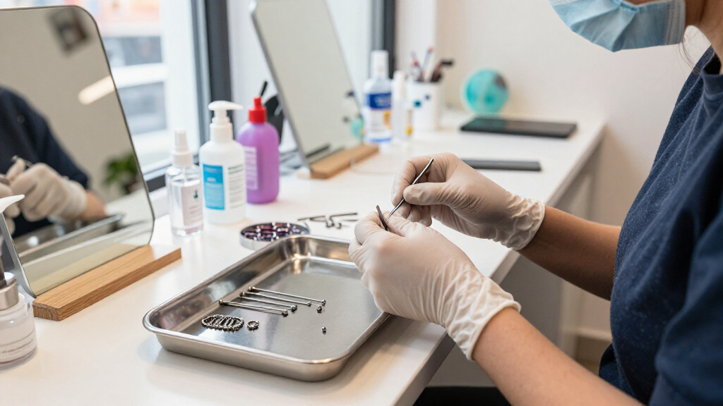 Ultimate Body Piercing Supplies Checklist 2026