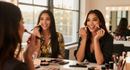 Cardi B And Huda Kattan Swap Bodies In Huda Beauty’s Latest Campaign