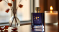 Carolina Herrera 212: An Early Fall Floral for Evenings