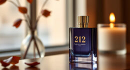 Carolina Herrera 212: An Early Fall Floral for Evenings