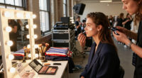Catching Up With KAT Before Tommy Hilfiger’s NYFW Show
