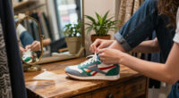 Celine Gave The Reebok Freestyle Lo A Parisian Remix