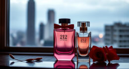 Champagne and Rose: 212 VIP Rose Gift Set for Early Fall Evenings
