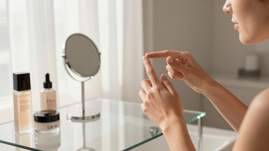 Dior Beauty Has Entered The Skin Tint Category