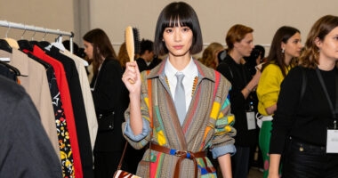 Don't Worry, The Bob Is Alive And Well At Milan Fashion Week