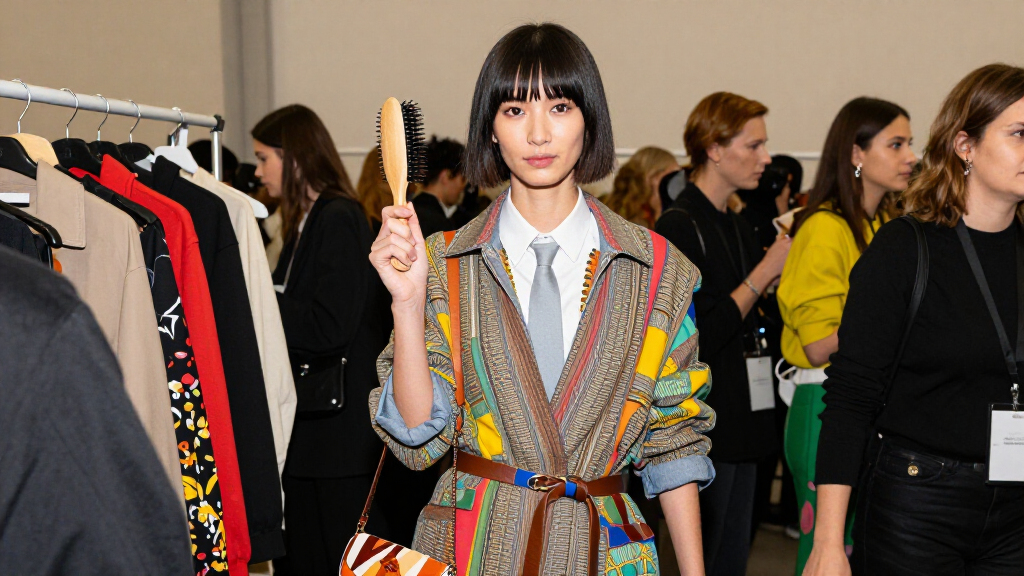 Don't Worry, The Bob Is Alive And Well At Milan Fashion Week