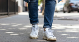 Even With Cracked Leather, Adidas’ Stan Smith Remains Timeless